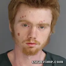 Kendrick Bryant booking photo