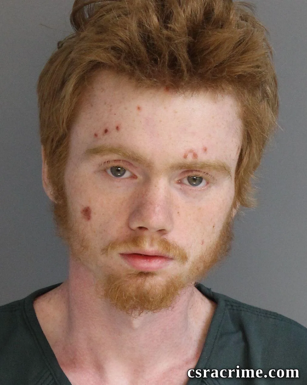 Kendrick Bryant booking photo