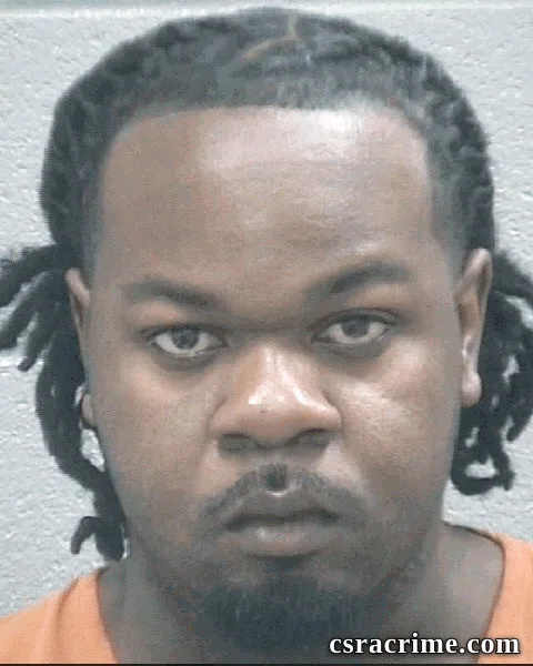 Kendrick Cain booking photo