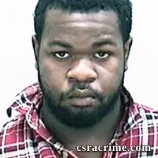 Kendrick Cain booking photo