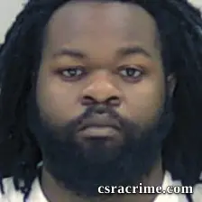 Kendrick Cain booking photo