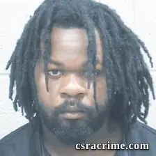 Kendrick Cain booking photo