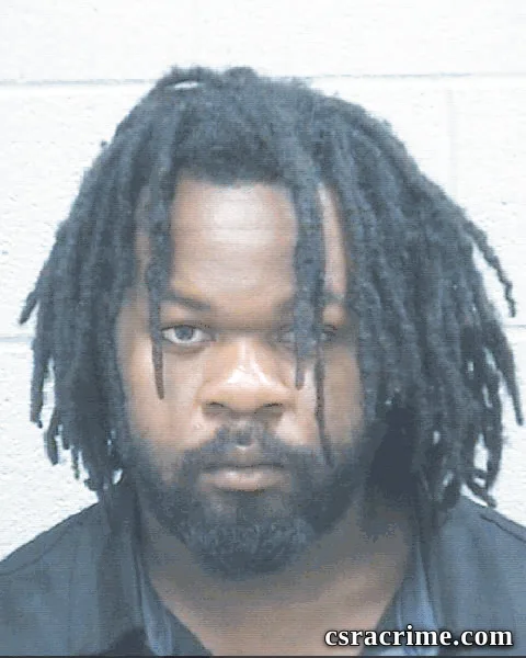 Kendrick Cain booking photo