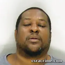 Kendrick Dixon booking photo
