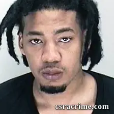 Kendrick Dixon booking photo
