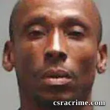Kendrick Donshay Thomas booking photo