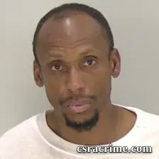 Kendrick Donshay Thomas booking photo