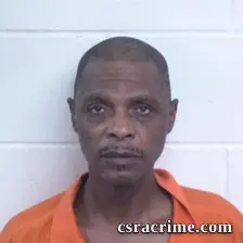 Kendrick Earl Dawson booking photo