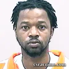 Kendrick Hadden booking photo