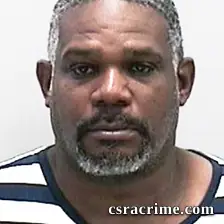 Kendrick Hoskins booking photo