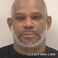 Kendrick Hoskins booking photo