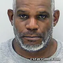 Kendrick Hoskins booking photo