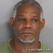 Kendrick Hoskins booking photo