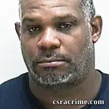 Kendrick Hoskins booking photo