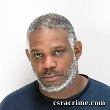 Kendrick Hoskins booking photo
