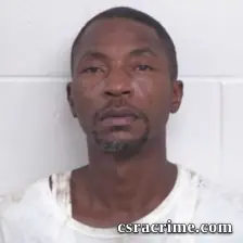 Kendrick Jerome Reeves booking photo