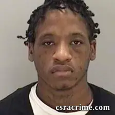 Kendrick Johnson booking photo