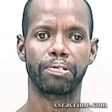 Kendrick Jones booking photo