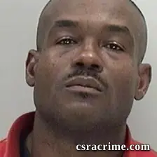 Kendrick Jones booking photo