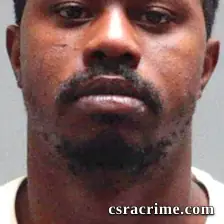 Kendrick Lamar Johnson booking photo