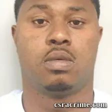 Kendrick Lamar Johnson booking photo