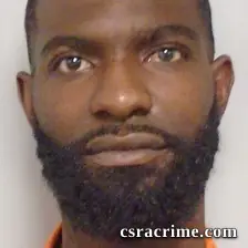 Kendrick Laterra Carter booking photo