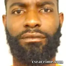 Kendrick Laterra Carter booking photo