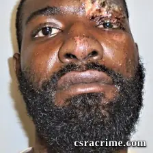 Kendrick Laterra Carter booking photo