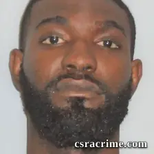 Kendrick Laterra Carter booking photo