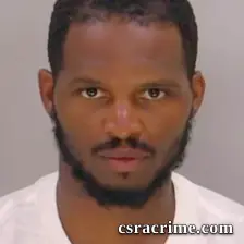 Kendrick Manchell Waltower booking photo