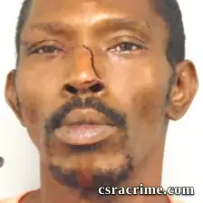 Kendrick Mandell Gray booking photo
