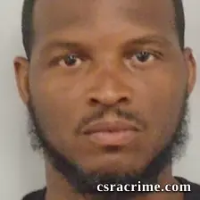 Kendrick Mandrell Waltower booking photo