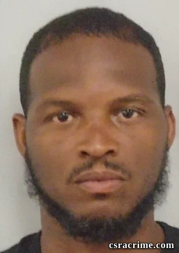 Kendrick Mandrell Waltower booking photo