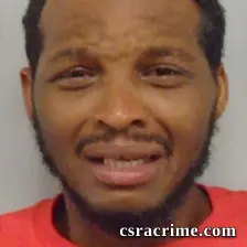 Kendrick Mandrell Waltower booking photo