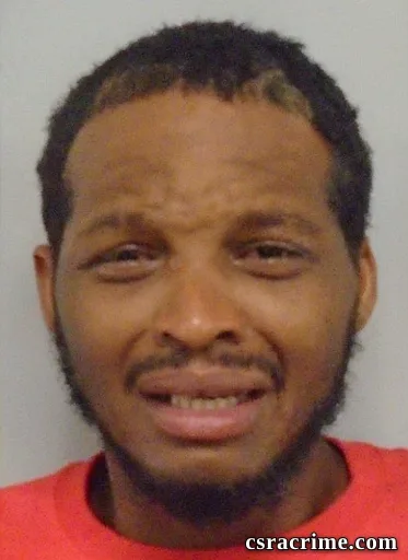 Kendrick Mandrell Waltower booking photo