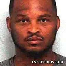 Kendrick Mandrell Waltower booking photo