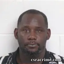 Kendrick Maquell Davis booking photo
