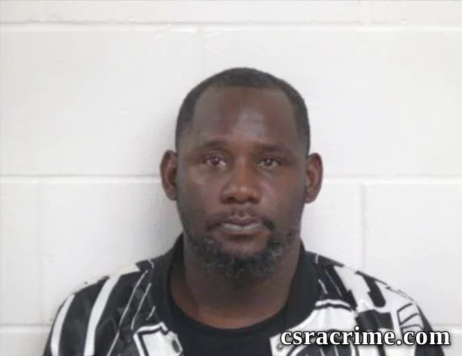 Kendrick Maquell Davis booking photo