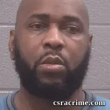 Kendrick Mcbride booking photo