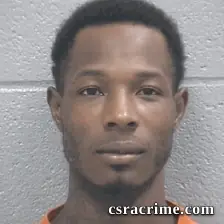 Kendrick Mcbride booking photo