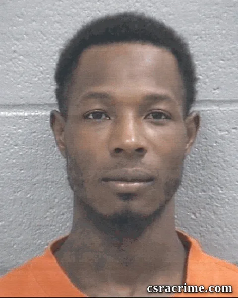 Kendrick Mcbride booking photo