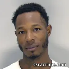 Kendrick Mcbride JR booking photo