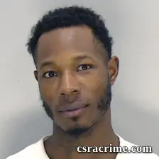 Kendrick Mcbride JR booking photo