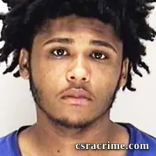 Kendrick Neely booking photo