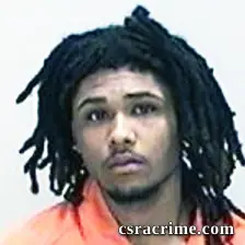 Kendrick Neely booking photo