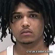 Kendrick Neely booking photo