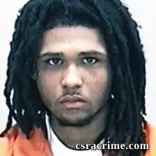 Kendrick Neely booking photo