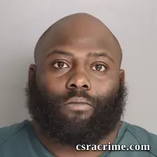 Kendrick Palmer booking photo