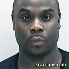 Kendrick Quick booking photo
