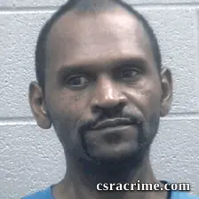 Kendrick Robertson booking photo